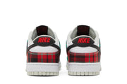 Nike Dunk Low Plaid