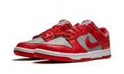Nike Dunk Low Retro Medium Grey Varsity Red Unlv