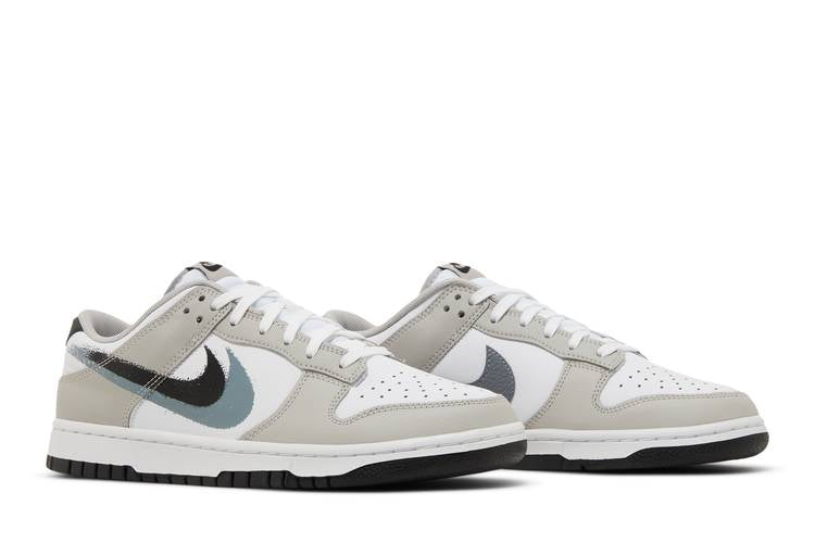 Nike Dunk Low Spray Paint