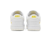 Nike Dunk Low ValentineS Day Yellow Heart