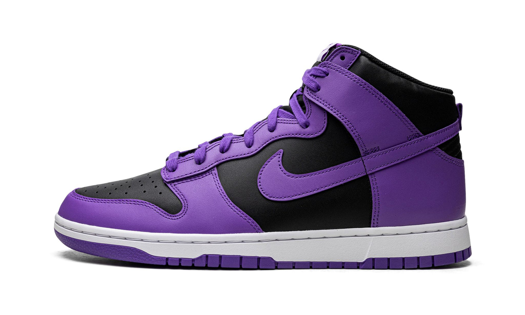 Nike Dunk High Retro BittyS Purple