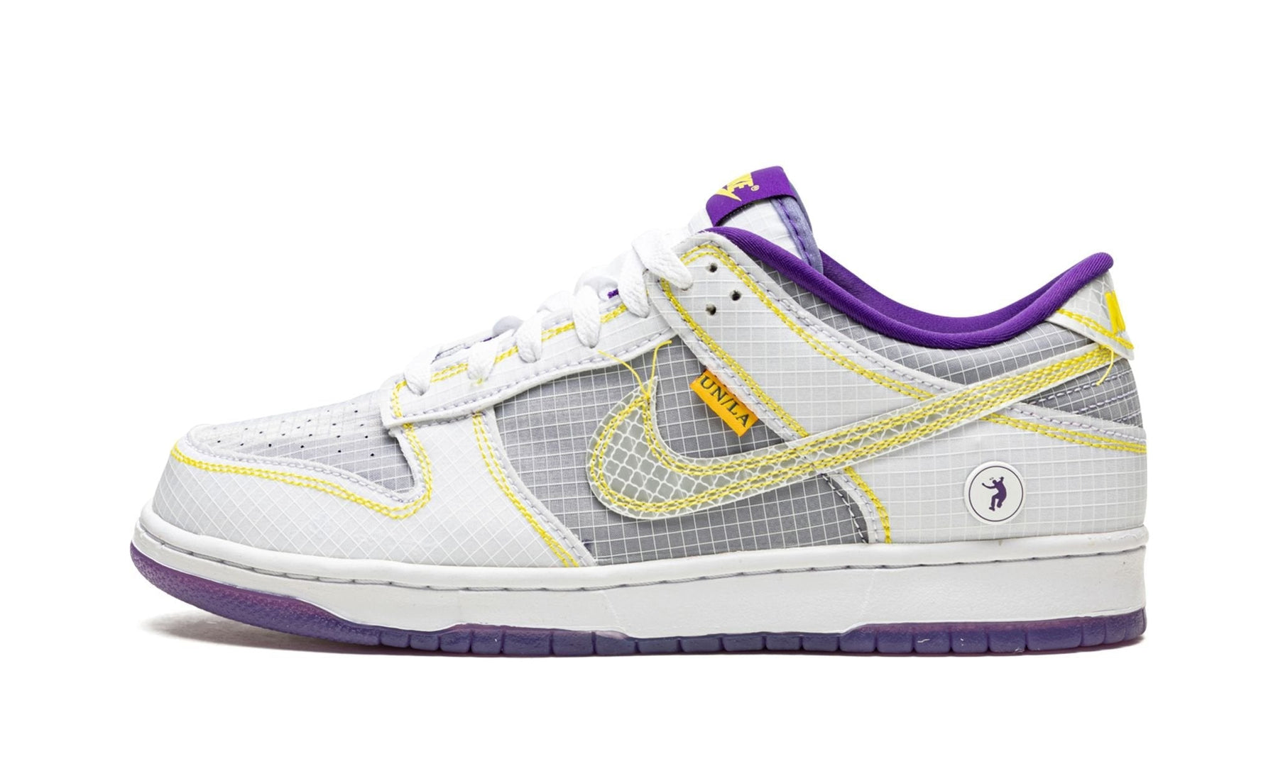 Union LA x Dunk Low Passport Pack Court Purple