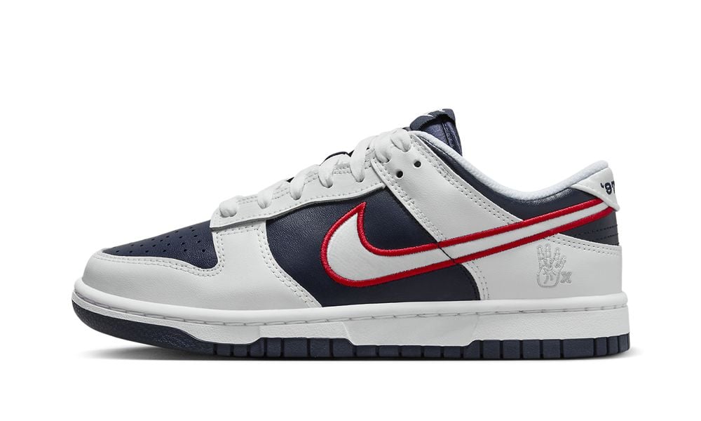 Wmns Dunk Low Premium Houston Comets Four Peat