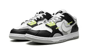 Nike Dunk Low Scrap Light Lemon Twist