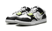 Nike Dunk Low Scrap Light Lemon Twist