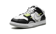 Nike Dunk Low Scrap Light Lemon Twist