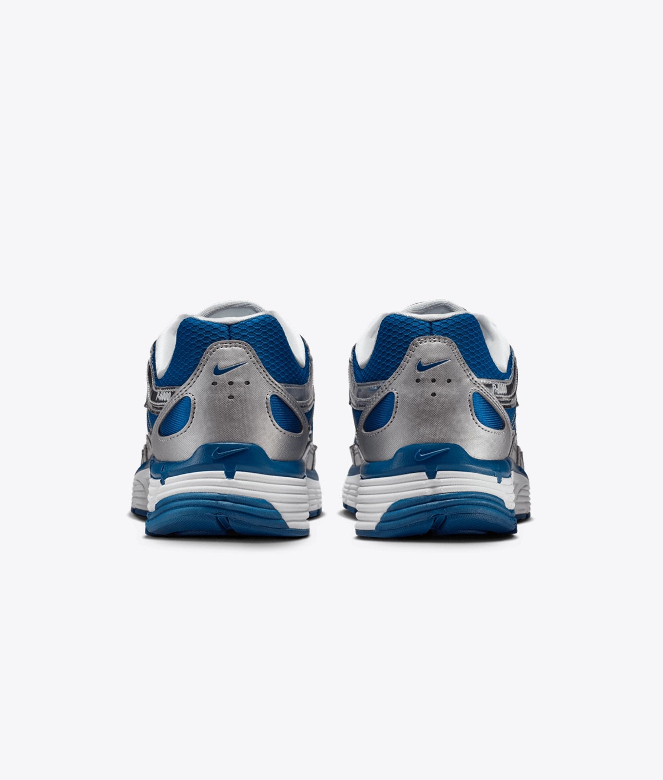 Nike P-6000  COURT BLUE/METTALIC SILVER-WHITE