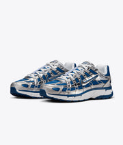 Nike P-6000  COURT BLUE/METTALIC SILVER-WHITE