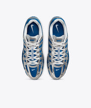 Nike P-6000  COURT BLUE/METTALIC SILVER-WHITE