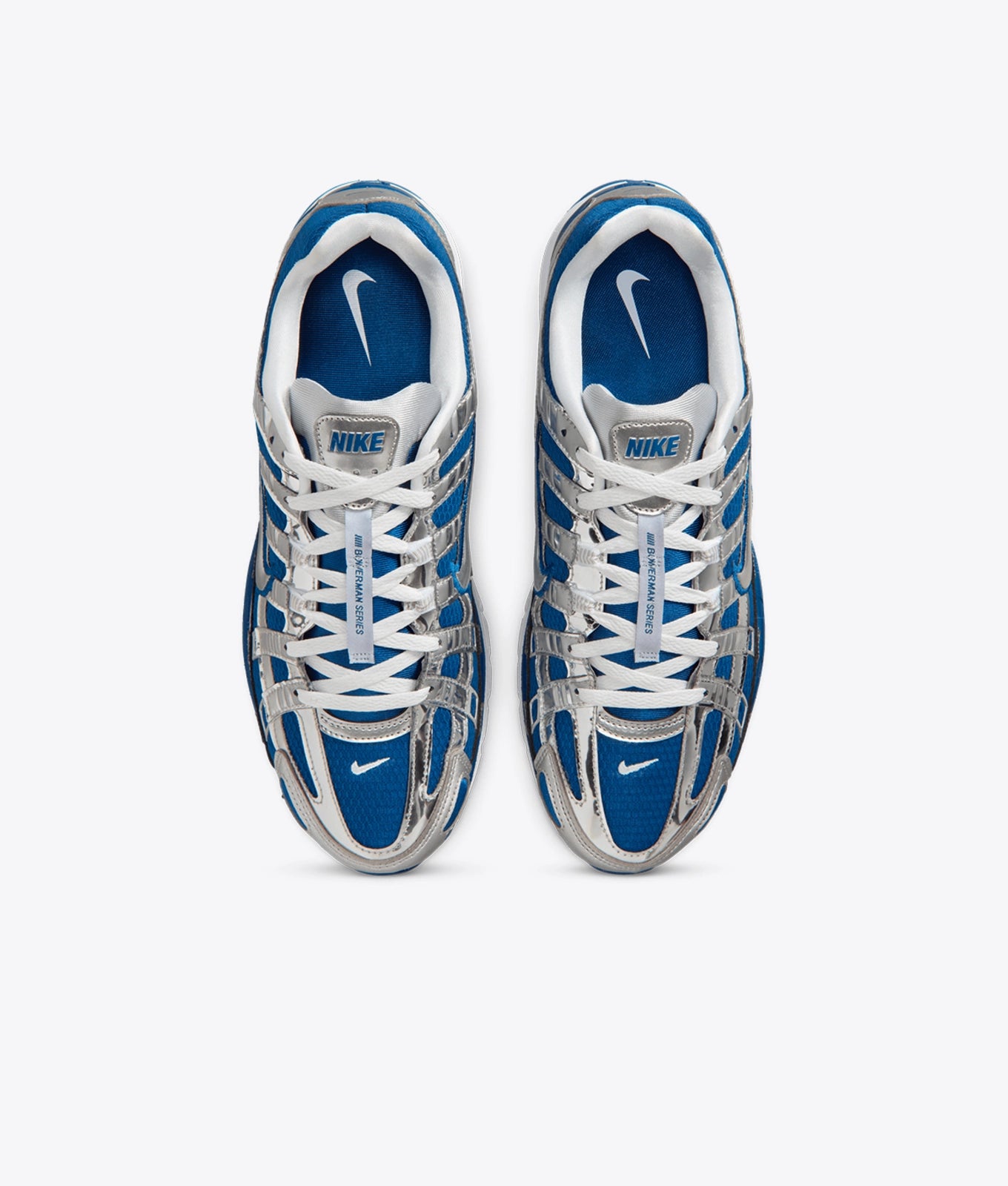 Nike P-6000  COURT BLUE/METTALIC SILVER-WHITE