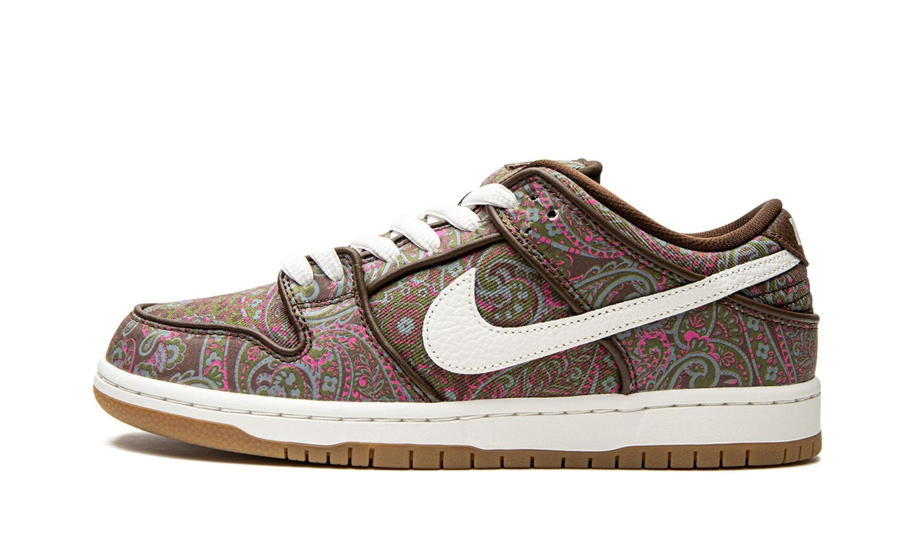 Nike Dunk Low Paisley Print