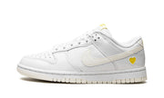 Nike Dunk Low ValentineS Day Yellow Heart