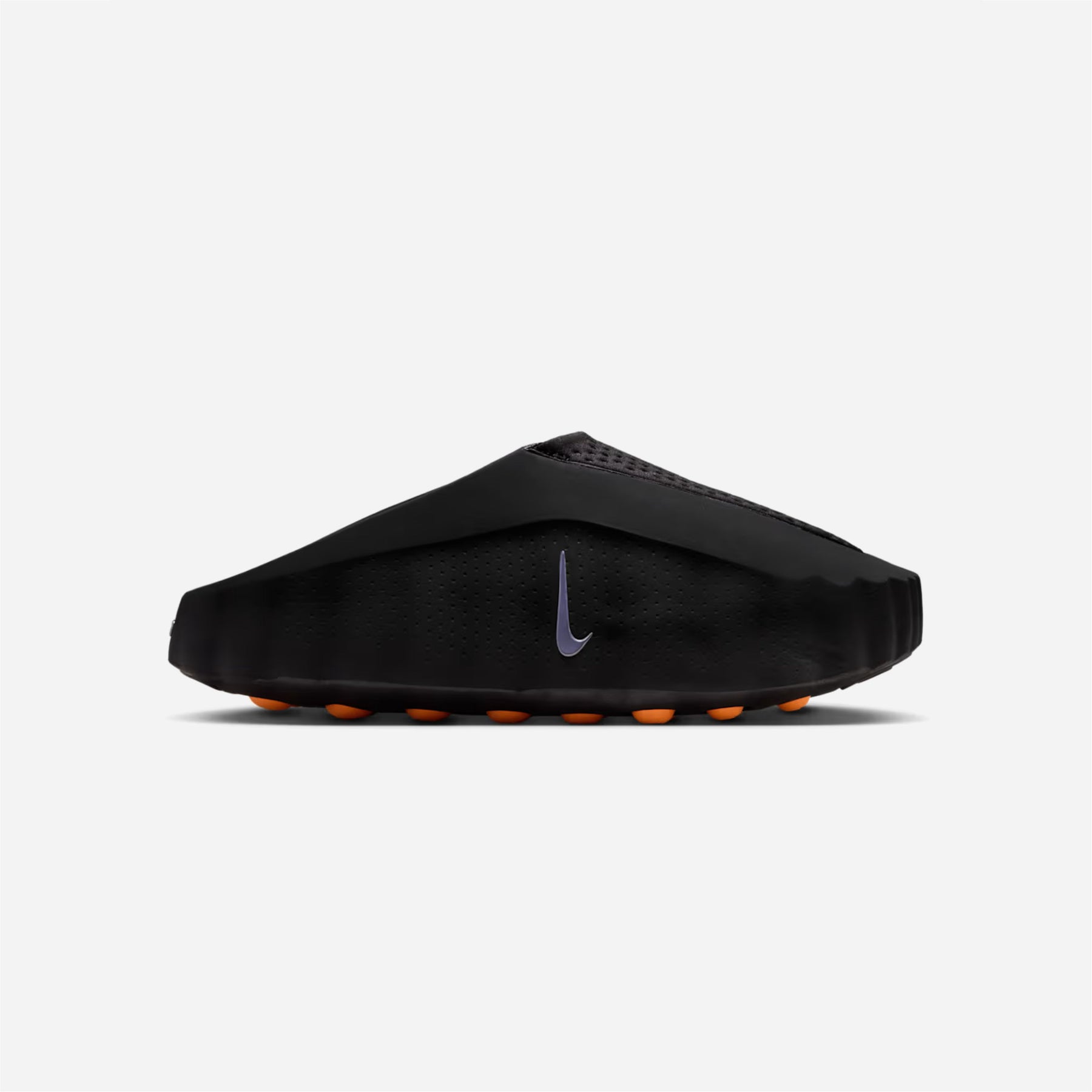 Nike Mind 001 Pregame Mules Black Hyper Crimson White Chrome