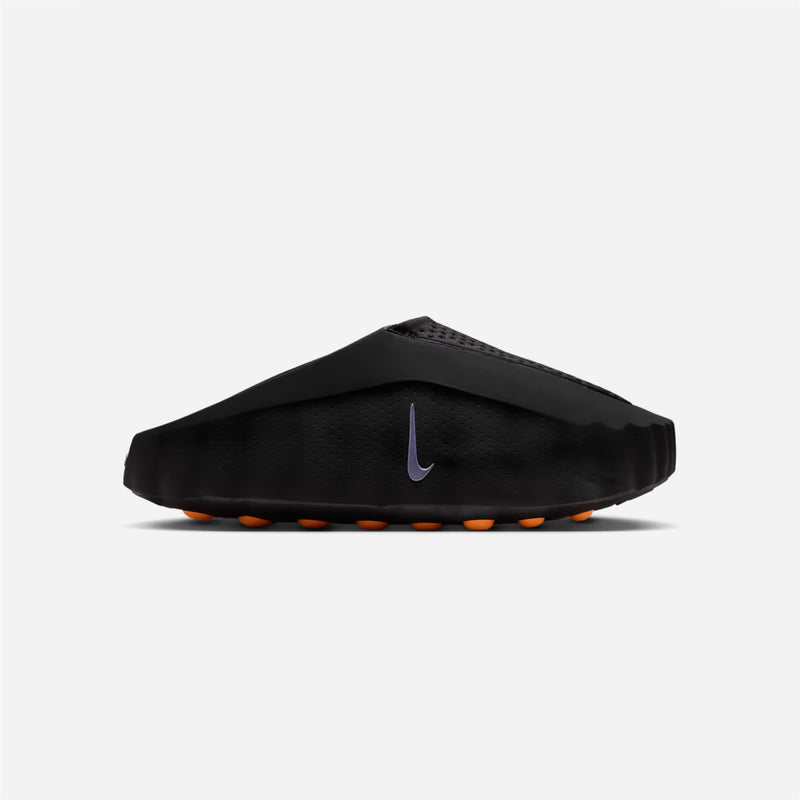 Nike Mind 001 Pregame Mules Black Hyper Crimson White Chrome