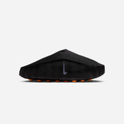 Nike Mind 001 Pregame Mules Black Hyper Crimson White Chrome