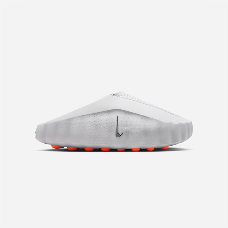 Nike Mind 001 Pregame Mules Light Smoke Grey Photon Dust Hyper Crimson Chrome
