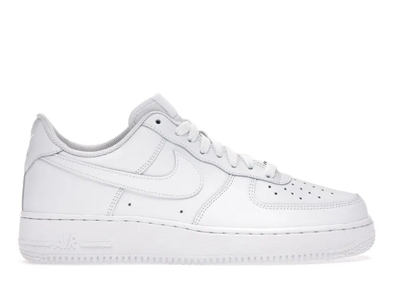 Nike Air Force 1 Triple White AF1