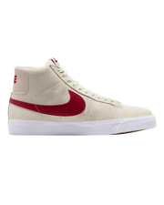 NIKE Sb Zoom Blazer Mid-Top Lace-Up Shoes