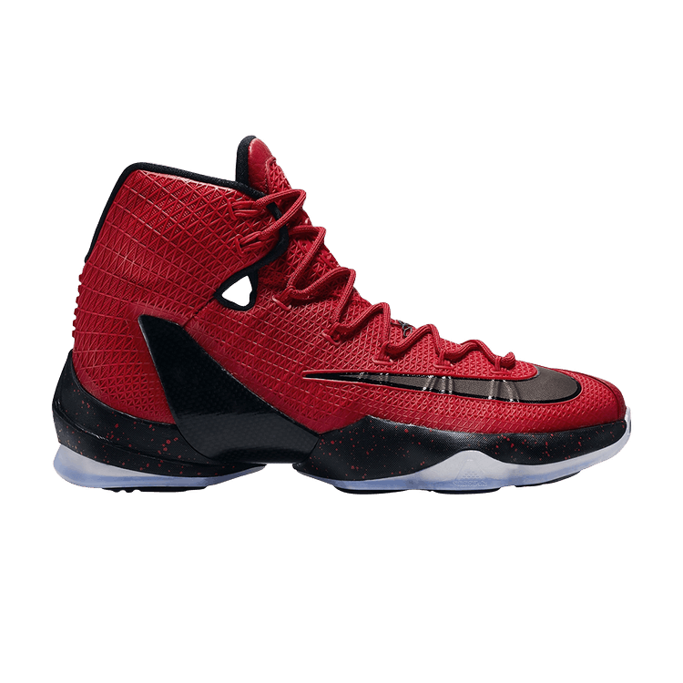 Nike Lebron 13 Elite University Red