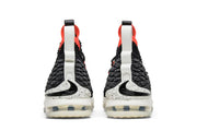 Nike Lebron 15 Black Bright Crimson
