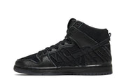 Nike FAUST x Dunk High SB The Devil is in The Details