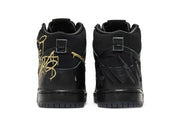 Nike FAUST x Dunk High SB The Devil is in The Details