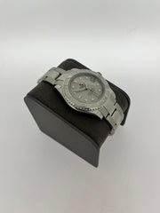 Rolex | Yacht-Master | 168622 | Steel | 35 mm | Steel | Silver | Automatic