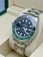 Rolex | GMT-Master II | 126720VTNR | Steel | 40 mm | Steel | Black | Automatic