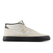 New Balance Nb Numeric Franky Villani 417 Sea Salt With Black Sea Salt With Black