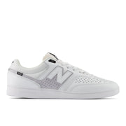New Balance Nb Numeric Brandon Westgate 508 White With Grey White With Grey