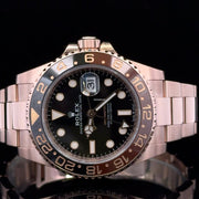 Rolex | GMT-Master II | 126715CHNR | Rose gold | 40 mm | Rose gold | Black | Automatic