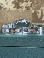 Rolex | Oyster Perpetual | 15200 | Steel | 34 mm | Steel | Black | Automatic