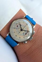 Omega Classic CK2393 BREGUET 33.3 del 1940 TOP CONDITION LIKE NOS CK987 JUMBO