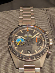 Omega Speedmaster Pilot Omega Speedmaster Pilot