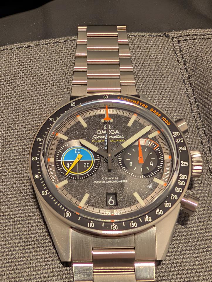 Omega Speedmaster Pilot Omega Speedmaster Pilot