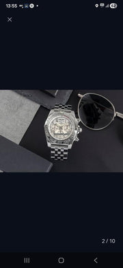 Breitling Chronomat