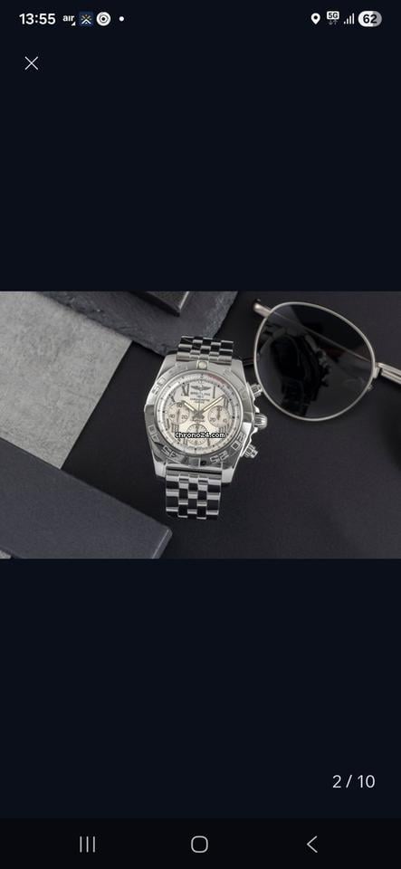 Breitling Chronomat