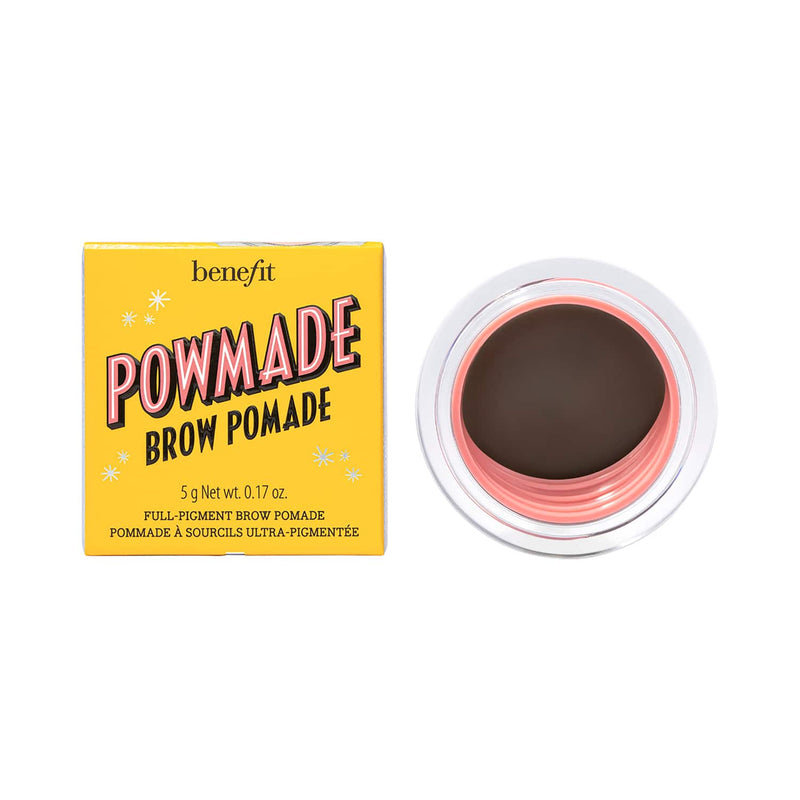 Benefit Cosmetics Brow Powmade - 3.5 Neutral Medium Brown (5 g) - Benefit Cosmetics