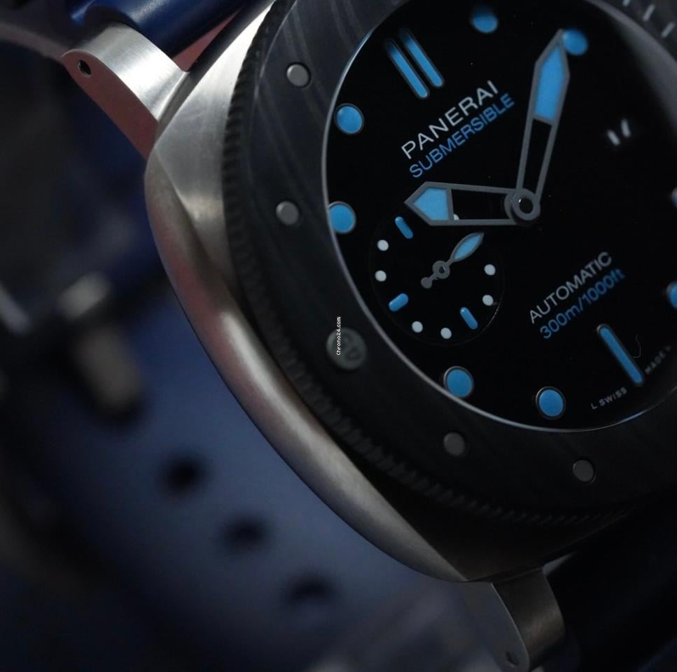 Panerai Submersible