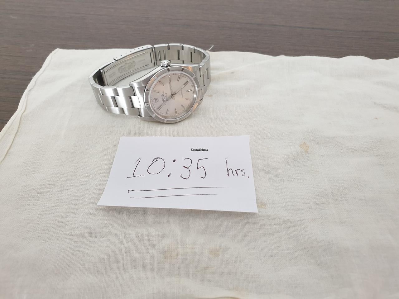 Rolex Air King14010