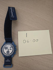 Omega not set