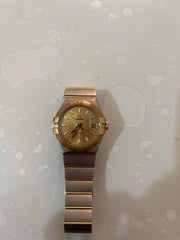Omega Constellation Quartz Full set