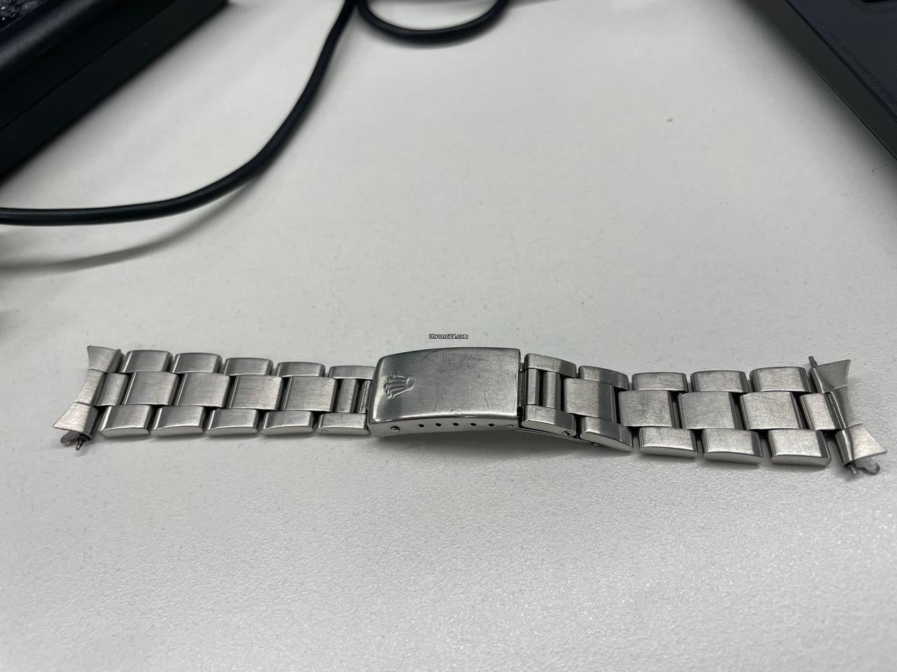 Rolex | Oyster Perpetual | 1500 | Steel | 34 mm | Steel | Blue | Automatic