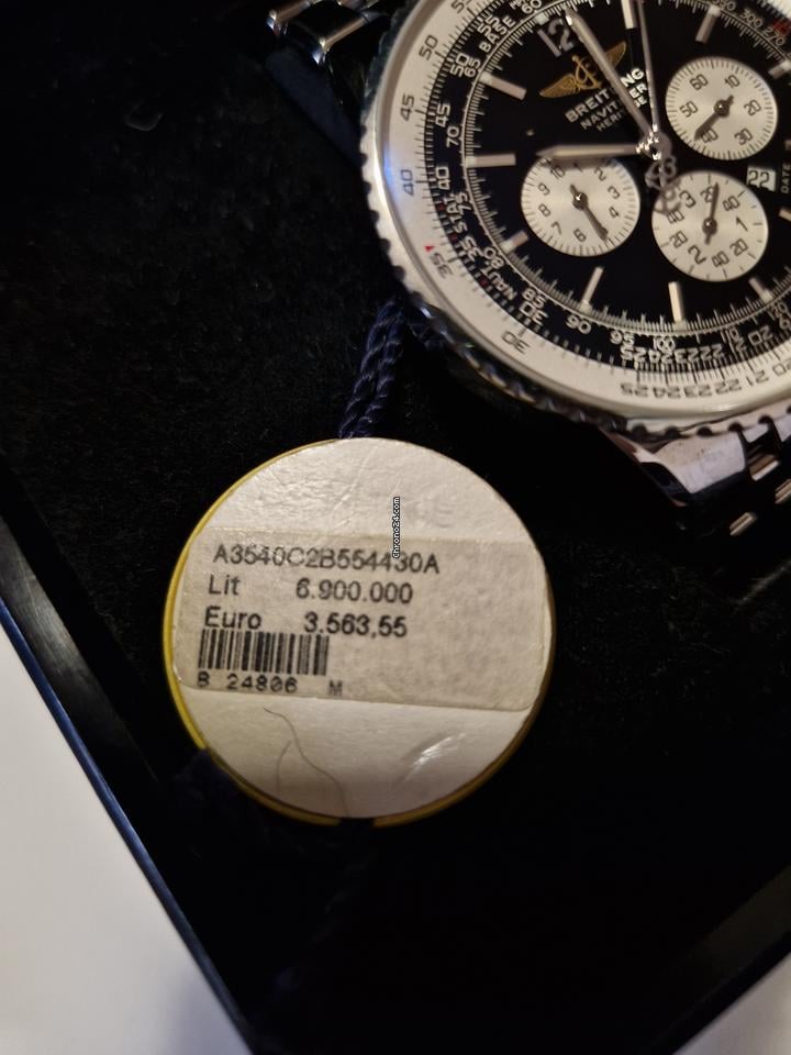 Breitling Navitimer