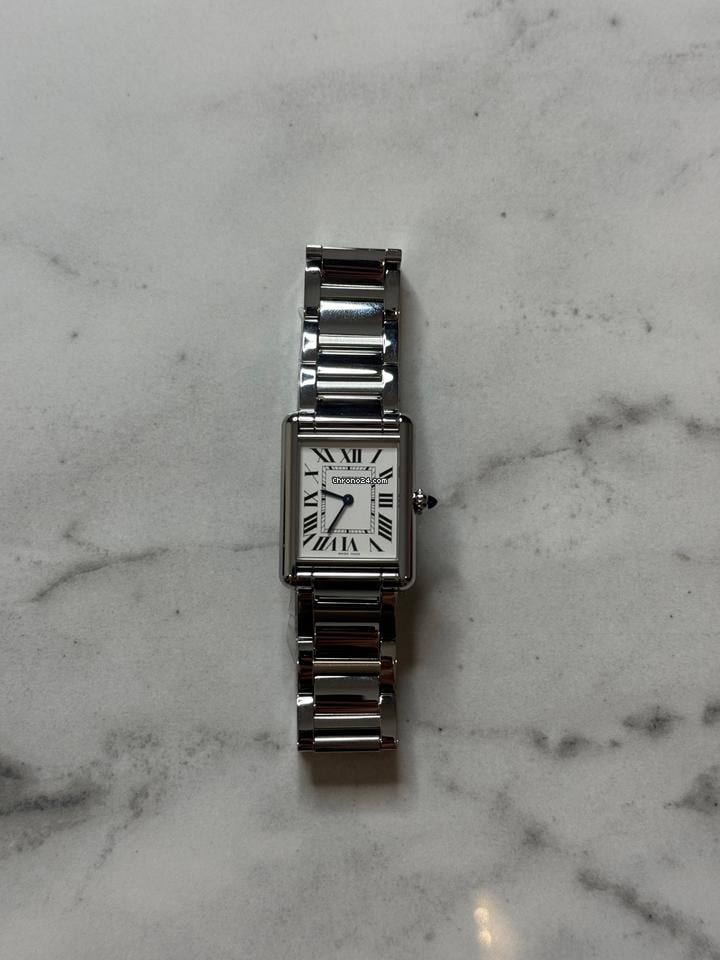 Cartier Tank