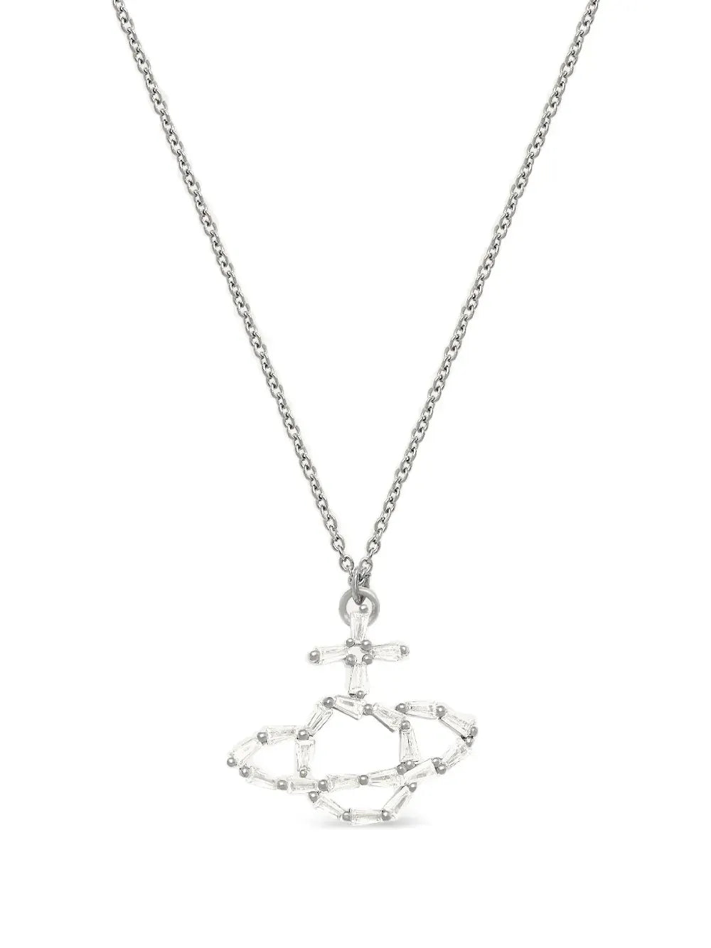 Odetta orb-embellished necklace