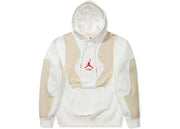 Off-White x Jordan Hoodie (Us Sizing) White