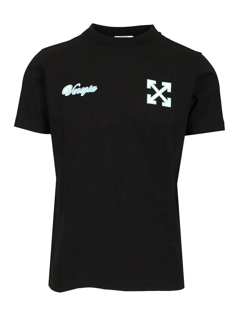 Off-White Venezia T-Shirt Black