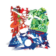 Official FIFA World Cup 2026 Tournament Poster