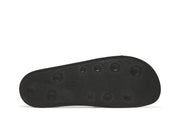 Off White Industrial Sliders Black Yelloww